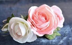 Пошаговые мастер-классы по изготовлению розы из фоамирана