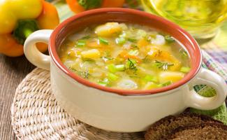 Клецки для супа (пошаговый рецепт с фото)